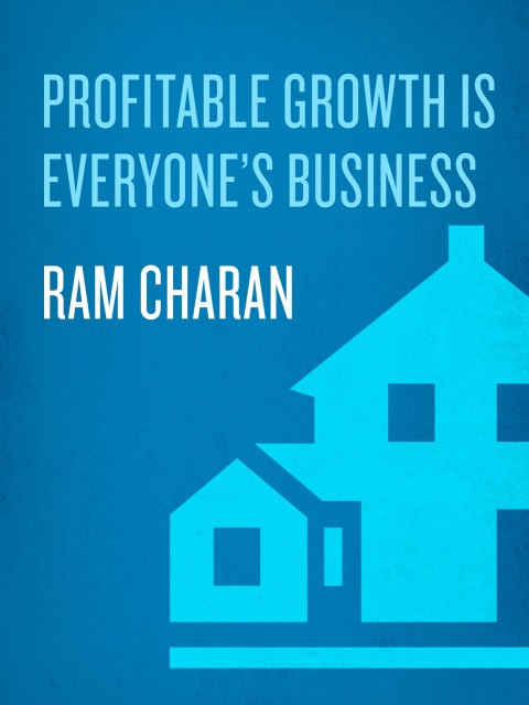 Cover image for book Profitable Growth Is Everyone's Business
