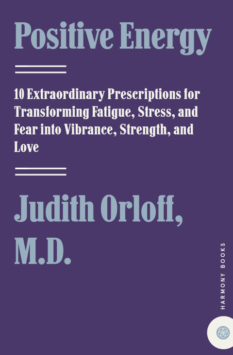 Cover image for book Positive Energy