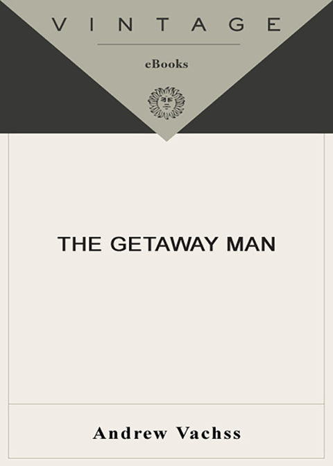 Cover image for book The Getaway Man