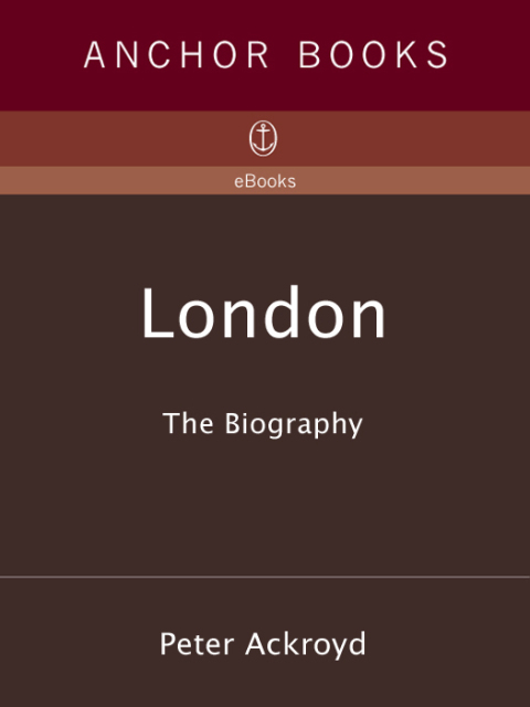 Cover image for book London
