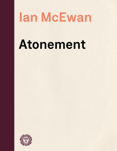 Cover image for book Atonement