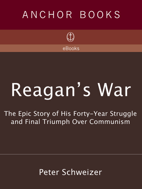 Cover image for book Reagan's War
