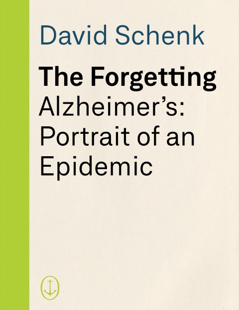 Cover image for book The Forgetting