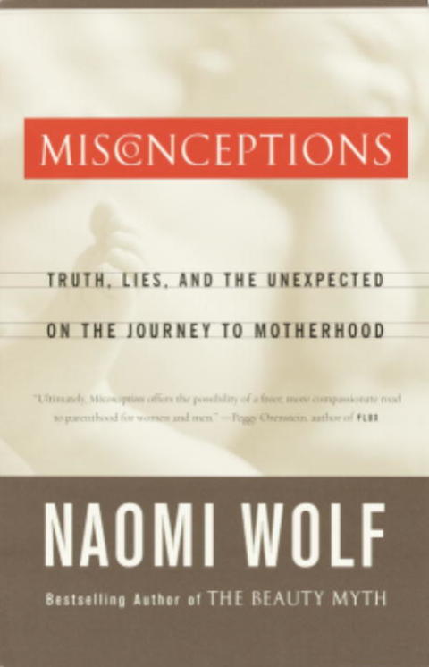 Cover image for book Misconceptions