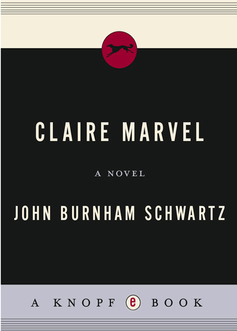 Cover image for book Claire Marvel