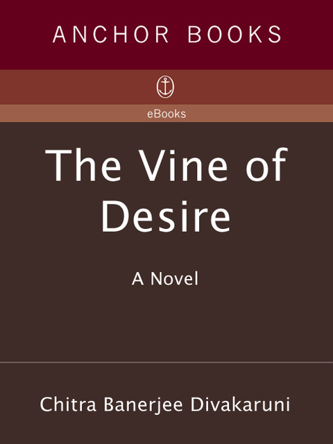 Cover image for book The Vine of Desire