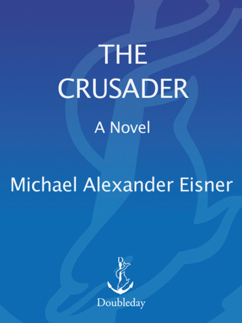 Cover image for book The Crusader