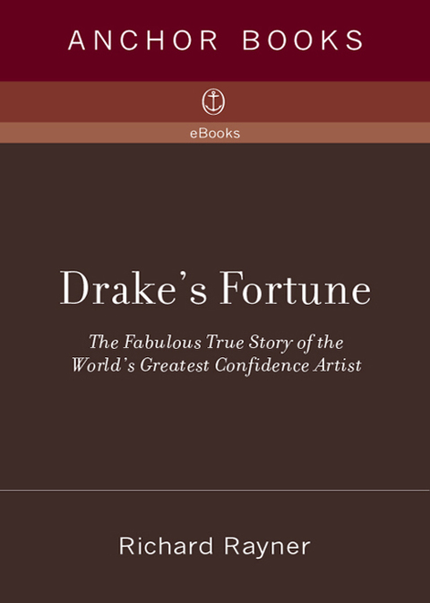 Cover image for book Drake's Fortune