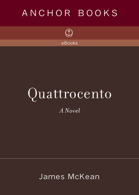 Cover image for book Quattrocento