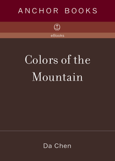 Cover image for book Colors of the Mountain