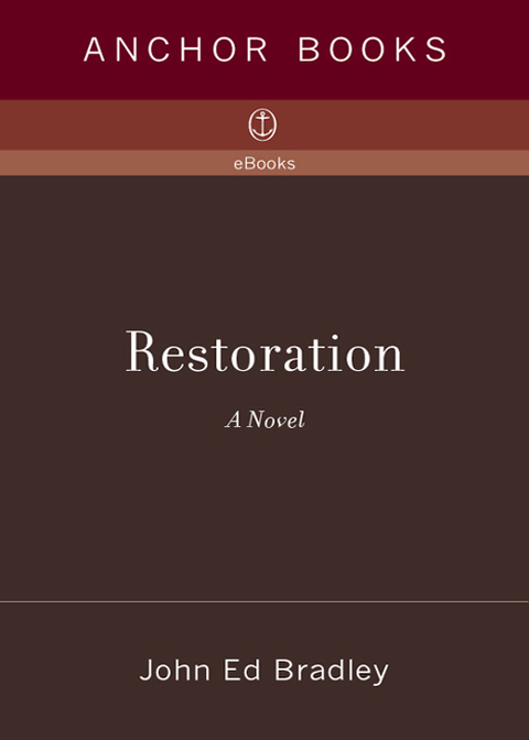 Cover image for book Restoration