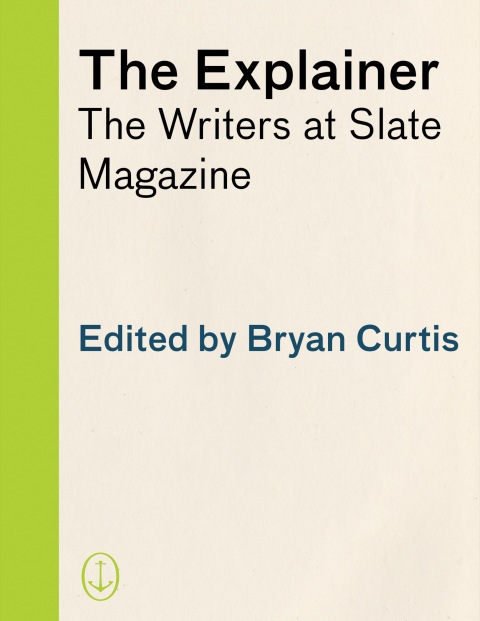 Cover image for book The Explainer