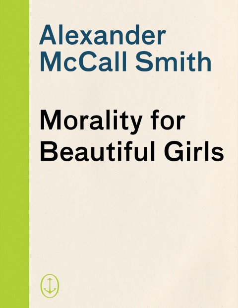 Cover image for book Morality for Beautiful Girls