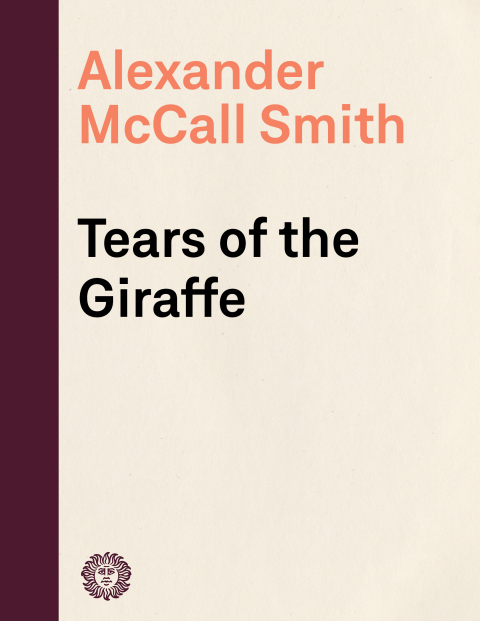 Cover image for book Tears of the Giraffe