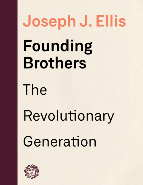 Cover image for book Founding Brothers