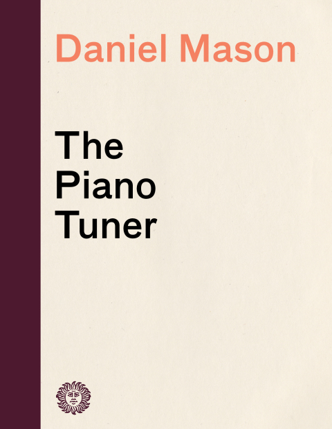 Cover image for book The Piano Tuner