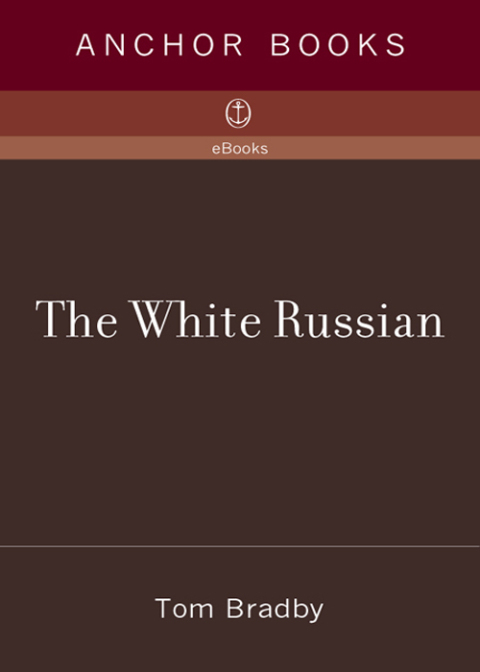 Cover image for book The White Russian