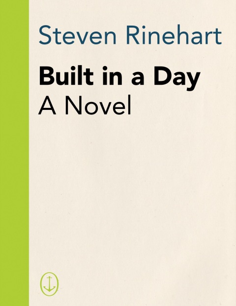 Cover image for book Built in a Day