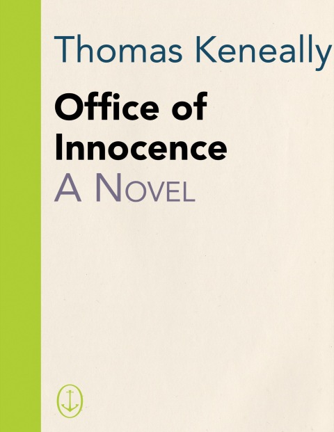 Cover image for book Office of Innocence