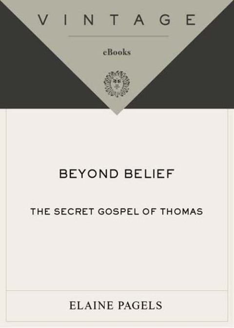 Cover image for book Beyond Belief