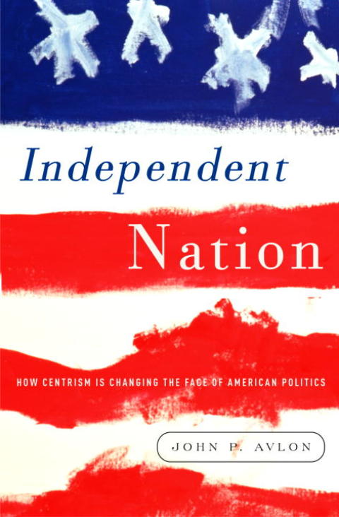 Cover image for book Independent Nation