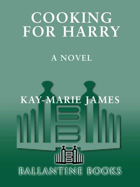 Cover image for book Cooking for Harry