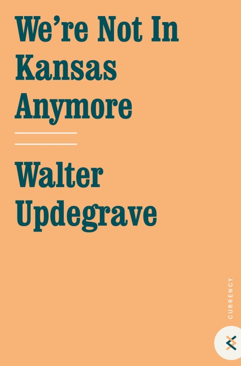 Cover image for book We're Not In Kansas Anymore