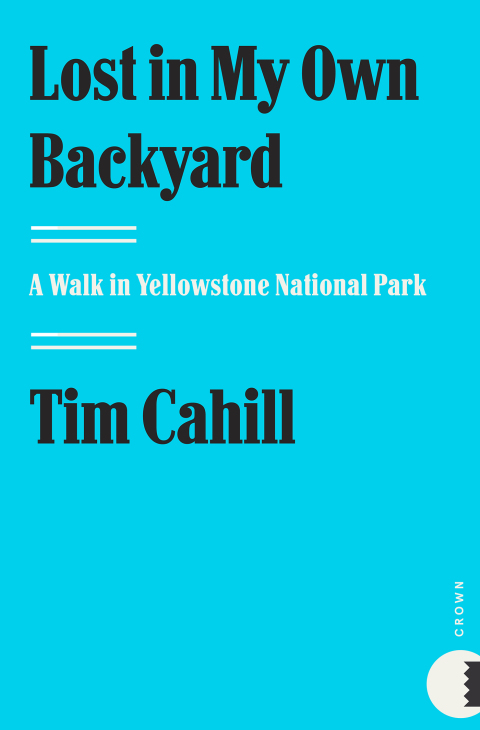 Cover image for book Lost in My Own Backyard