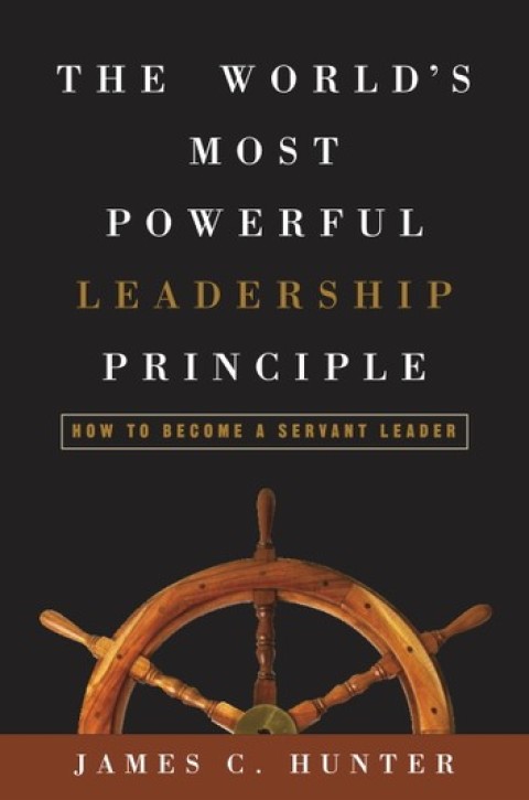 Cover image for book The World's Most Powerful Leadership Principle