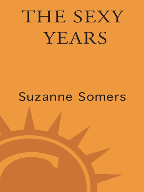 Cover image for book The Sexy Years