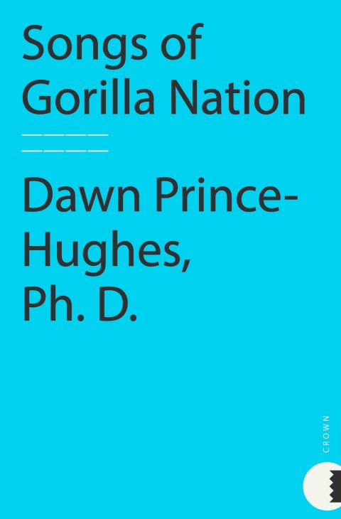 Cover image for book Songs of the Gorilla Nation