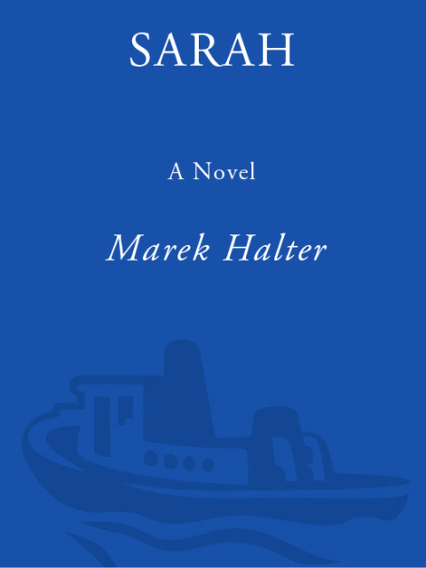 Cover image for book Sarah