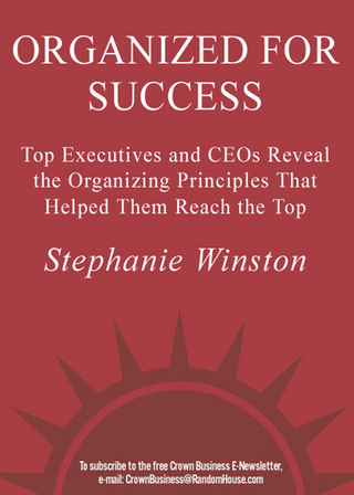 Organized for Success