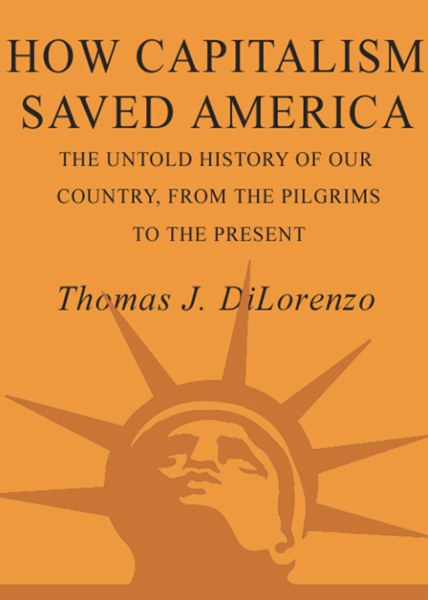 Cover image for book How Capitalism Saved America