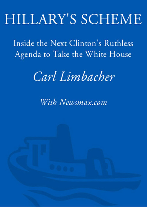 Cover image for book Hillary's Scheme