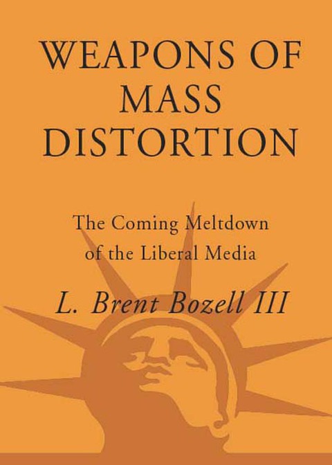 Cover image for book Weapons of Mass Distortion