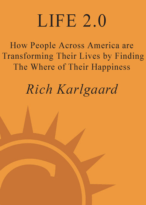 Cover image for book Life 2.0