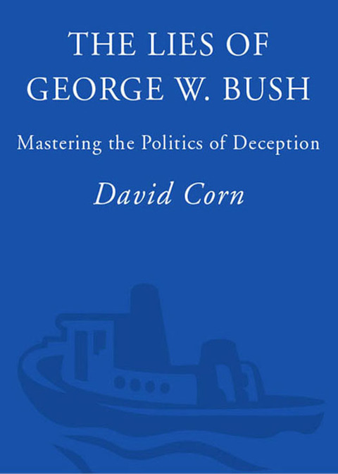 Cover image for book The Lies of George W. Bush
