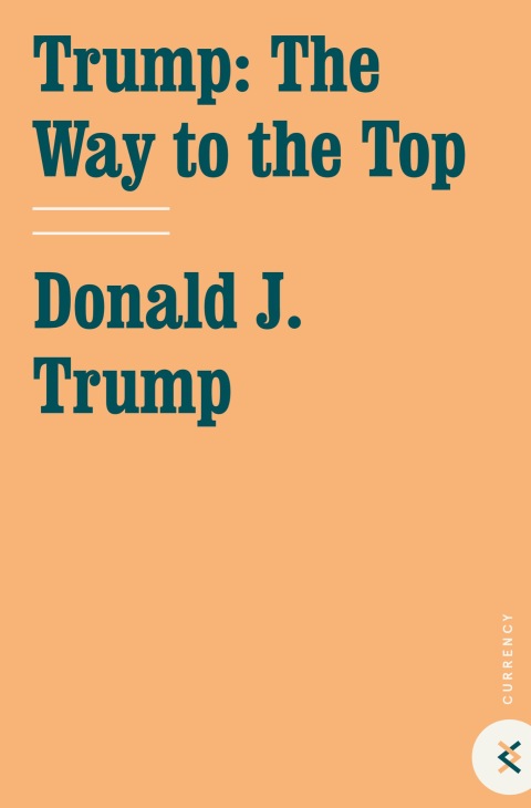 Cover image for book Trump: The Way to the Top