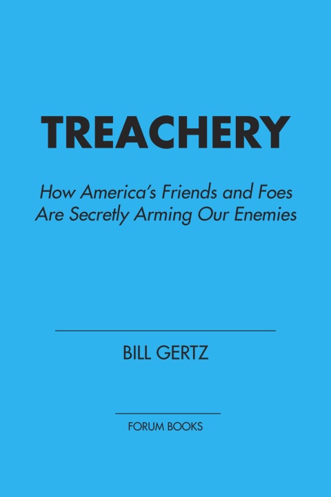 Cover image for book Treachery