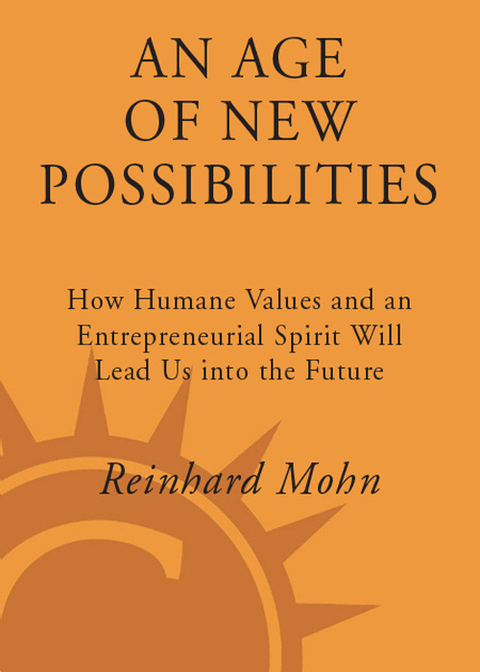 Cover image for book An Age of New Possibilities