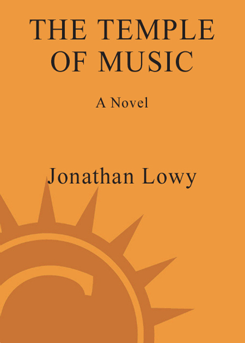 Cover image for book The Temple of Music