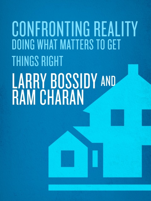 Cover image for book Confronting Reality