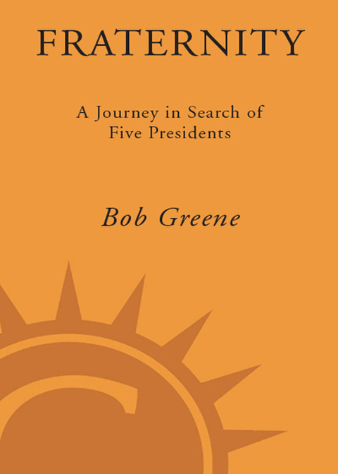 Cover image for book Fraternity