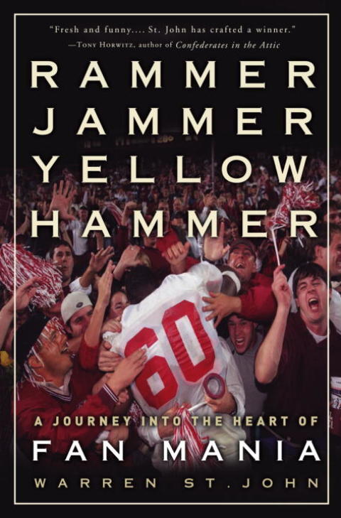 Cover image for book Rammer Jammer Yellow Hammer