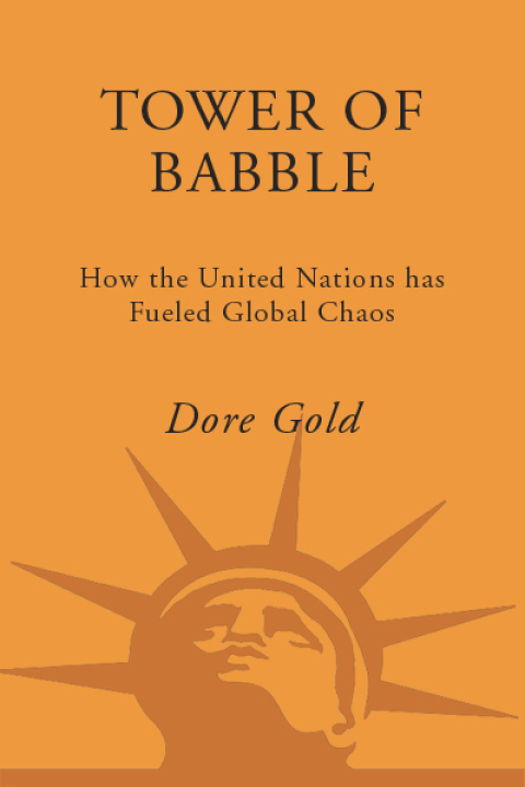 Cover image for book Tower of Babble