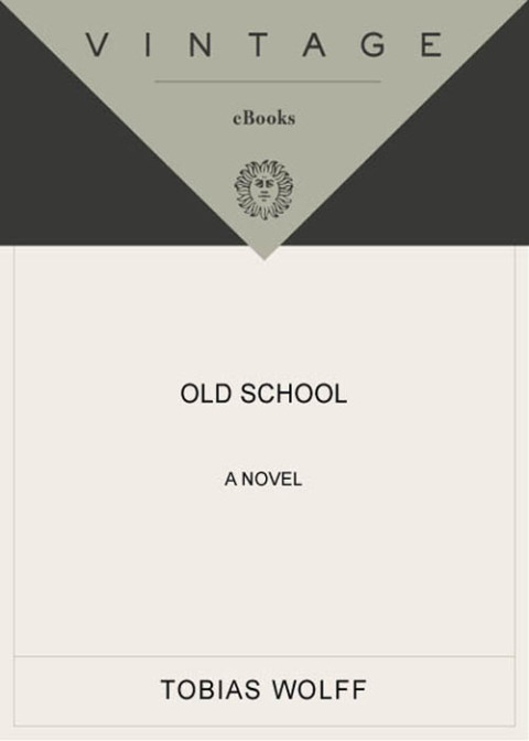 Cover image for book Old School