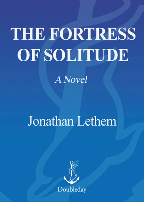 Cover image for book The Fortress of Solitude