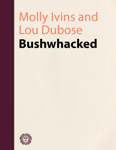 Cover image for book Bushwhacked