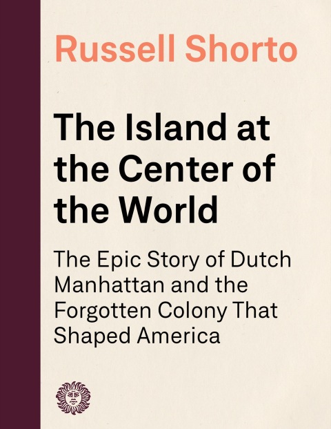 Cover image for book The Island at the Center of the World